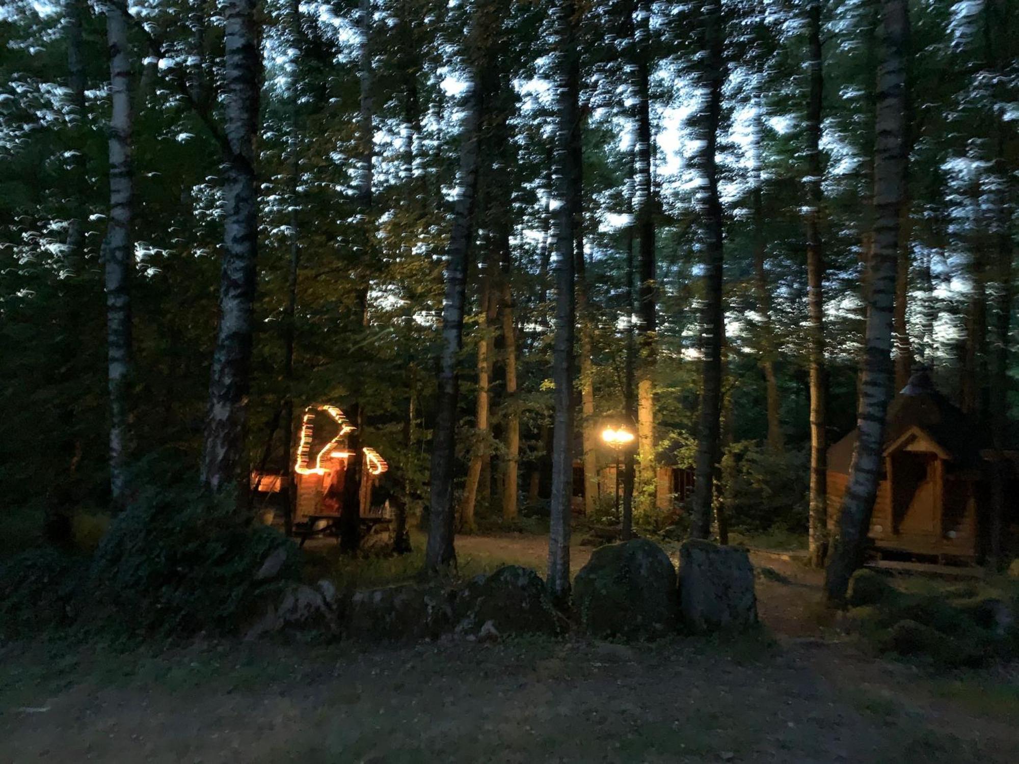 Domaine De La Jarnoise 호텔 Saint-Agnan  외부 사진